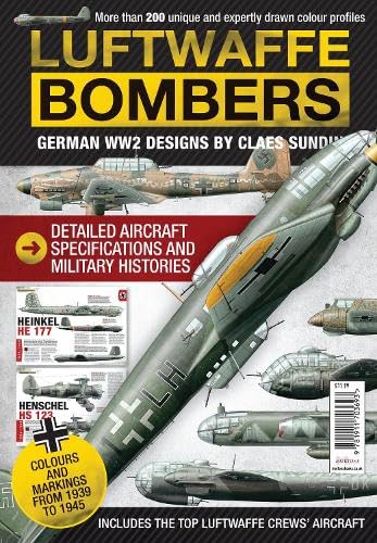 Luftwaffe Bombers