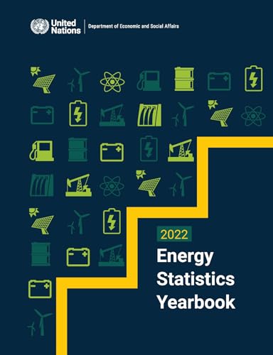 Energy Statistics Yearbook 2022 (Energy Statistics Yearbook / Annuaire Des Statistiques De L'Energie (Ser. J))
