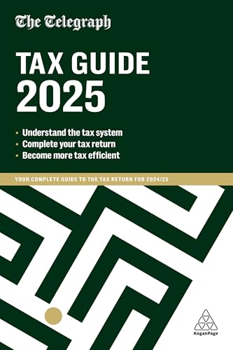 Telegraph Tax Guide 2025: Your Complete Guide To The Tax Return For 2024/25