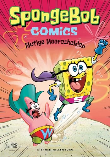 Spongebob Comics - Mutige Meereshelden: 2