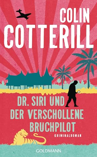 Dr. Siri Und Der Verschollene Bruchpilot (Siri 15): Kriminalroman
