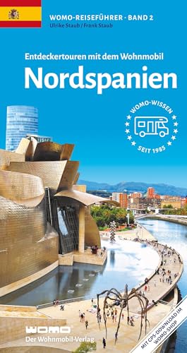 Entdeckertouren Mit Dem Wohnmobil Nordspanien: 2
