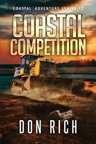 Coastal Competition: Coastal Adventure Series 12