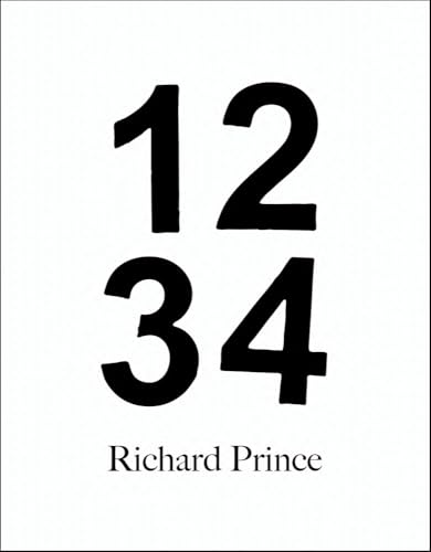 Richard Prince: 1, 2, 3, 4