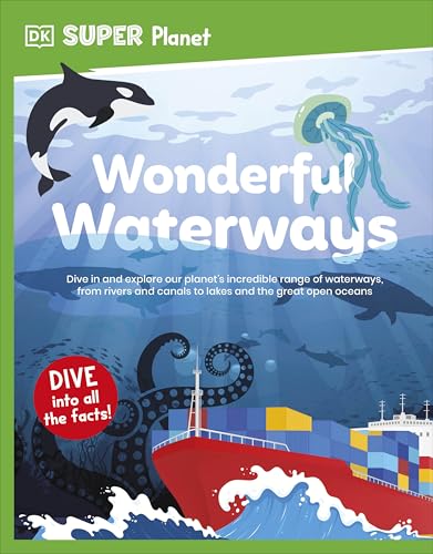 Dk Super Planet Wonderful Waterways