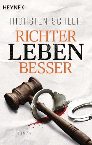 Richter Leben Besser: Roman: 4