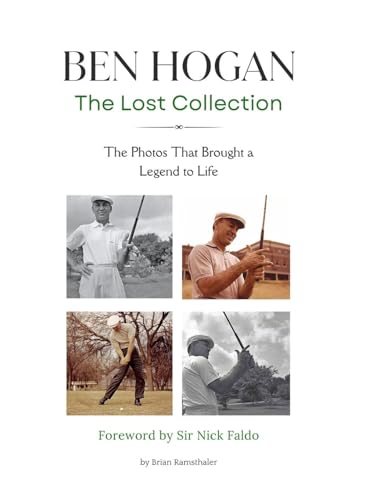Ben Hogan The Lost Collection