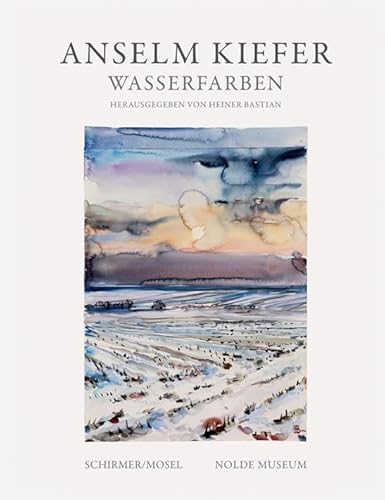 Anselm Kiefer: Watercolors