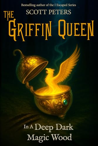 In A Deep Dark Magic Wood: A Gripping Fantasy For Fans Of Twisty Plots And Rich Worlds