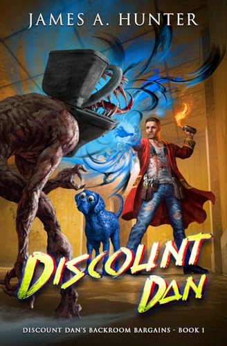Discount Dan: A Litrpg Adventure: 1