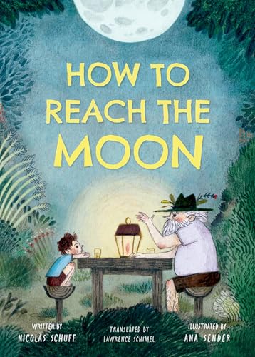 How To Reach The Moon