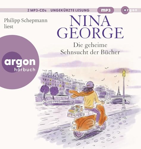 Die Geheime Sehnsucht Der Bücher: Roman