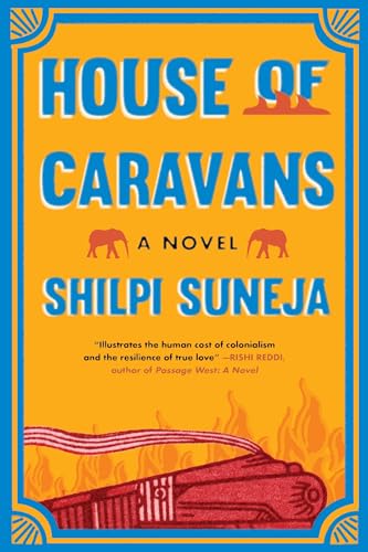 House Of Caravans: A Novel