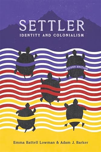 Settler: Identity And Colonialism