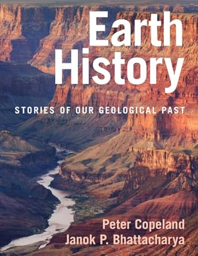 Earth History: Stories Of Our Geological Past