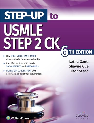 Step-Up To Usmle Step 2 Ck