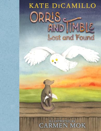 Orris And Timble: Lost And Found