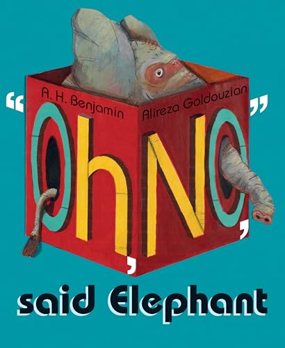 Oh, No', Said Elephant