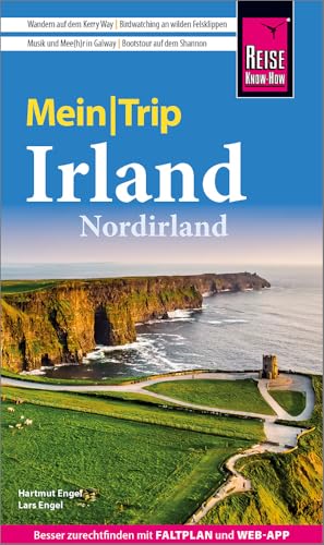 Reise Know-How Meintrip Irland Und Nordirland: Reiseführer Mit Faltplan Und Kostenloser Web-App