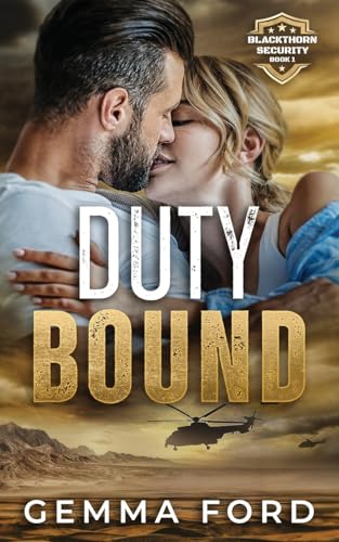 Duty Bound: A Gripping Enemies-To-Lovers Romance.: 1