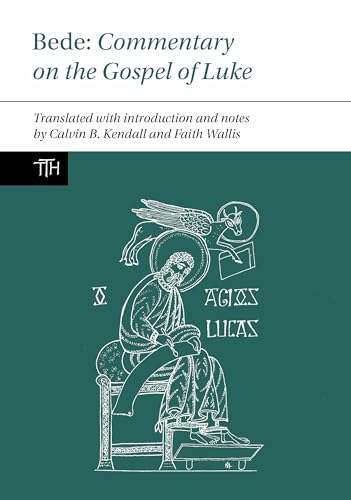 Bede: Commentary On The Gospel Of Luke: 85