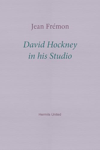 David Hockney In His Studio