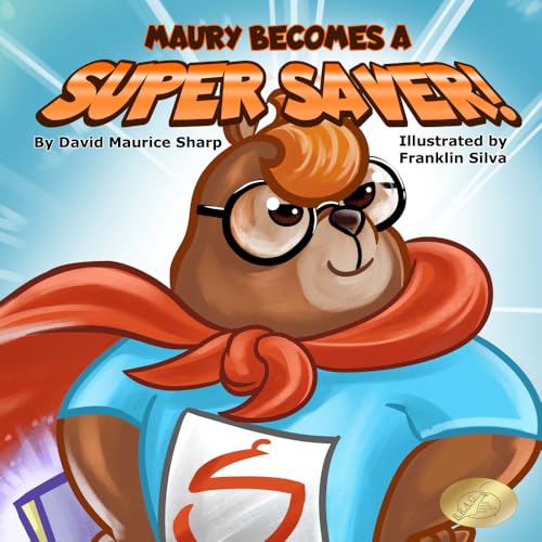 Maury Becomes A Super Saver!