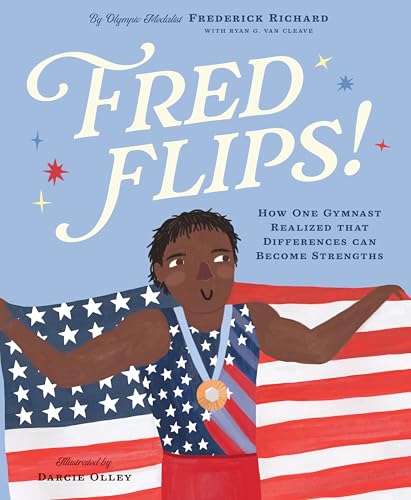 Fred Flips: How One Gymnast Realized That Differences Can Become Strengths