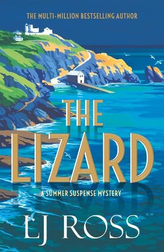 The Lizard: A Summer Suspense Mystery