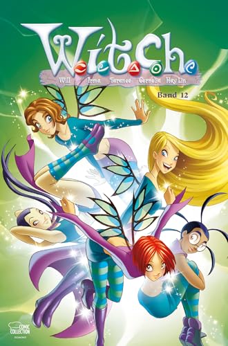 Witch 12