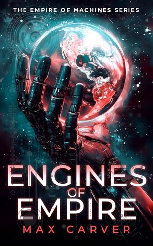 Engines Of Empire: A Gripping Science-Fiction Adventure