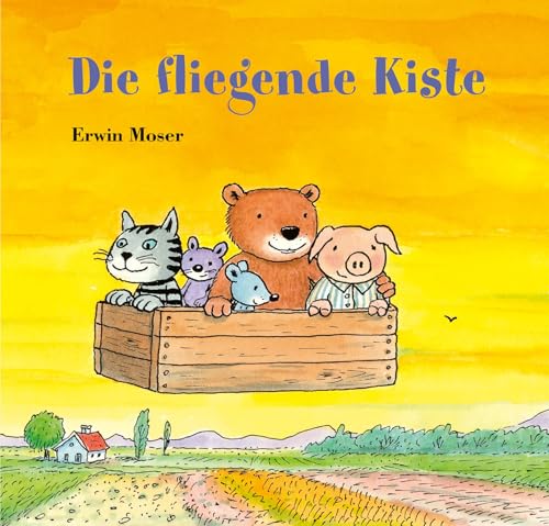 Die Fliegende Kiste