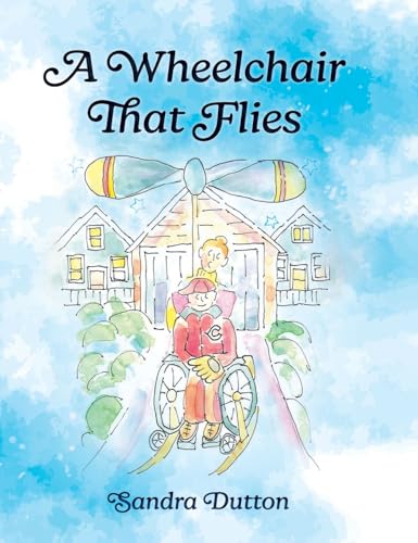 A Wheelchair That Flies