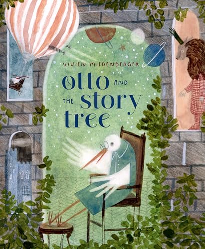 Otto And The Story Tree