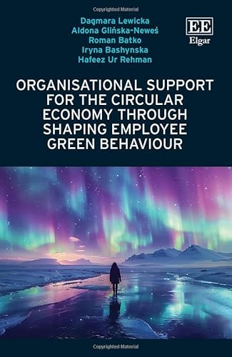Organisational Support For The Circular Economy Through Shaping Employee Green Behaviour