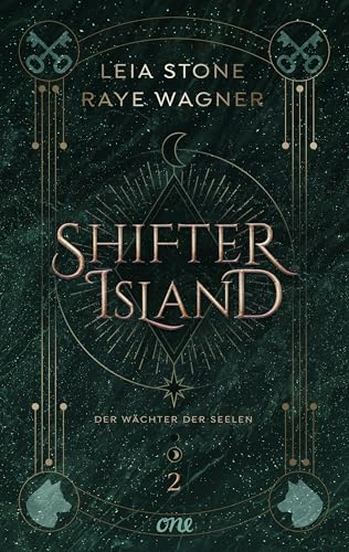 Shifter Island - Der Wächter Der Seelen: Die Fortsetzung Der Hochromantischen Fantasy-Trilogie: Shapeshifter, Forbidden Love & Prickelnde Gefühle: 2