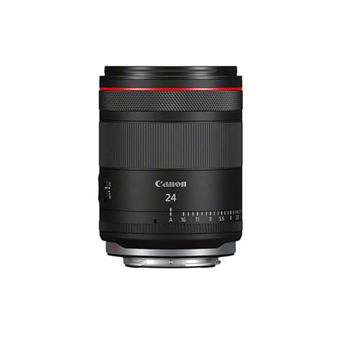 Objectif Canon Rf 24Mm F1.4 L Vcm