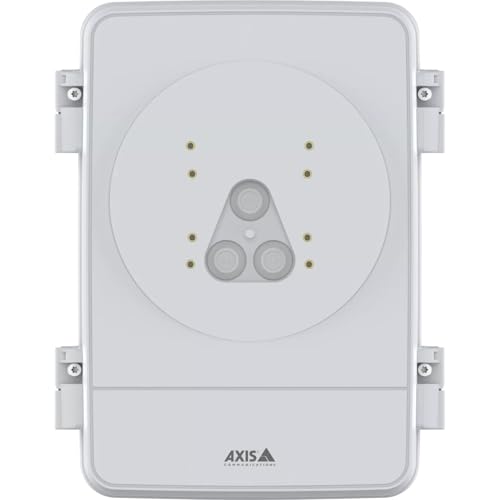 Axis Tq1817-Ve Surveillance Cabinet