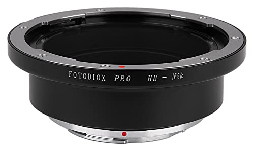 Fotodiox Anello Adattatore Professionale Per Hasselblad Obiettivo A Fotocamera Nikon