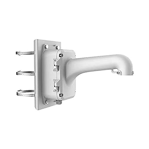 Hikvision Digital Technology Ds-1604Zj-Box-Pole-P Security Cameras Mounts & Housings Monte