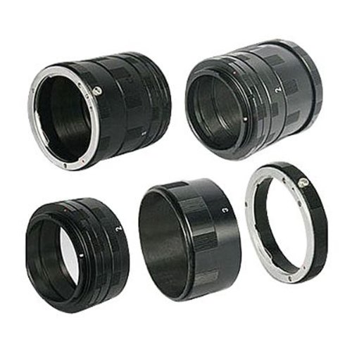 Jyc Anello Di Estensione Macro Per Olympus D-Slr E330 E400 E410 E520