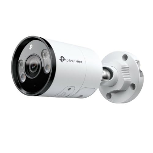 Tp-Link Videocamera Di Sorveglianza Insight S385(2.8Mm) - Marca Ean: 8885020628166