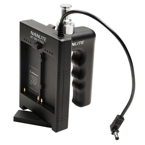 Nanlite Bt-Bg-Fz60 Battery Grip (3901)