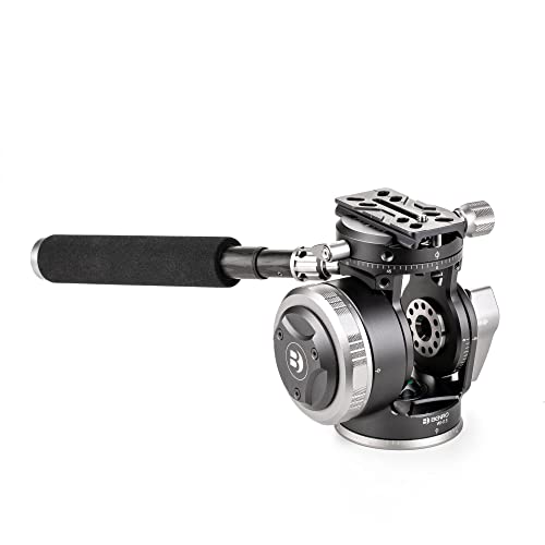 Benro Rotule Pour Objectifs Long - Wh15