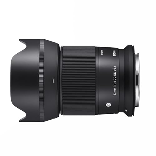 23Mm F1.4 Dc Dn Rf Mount