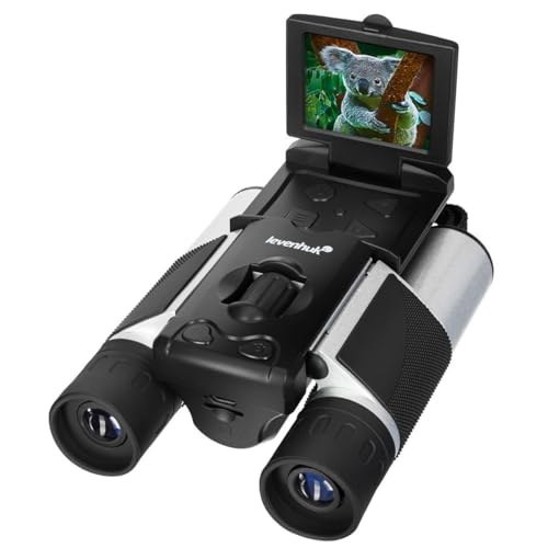 Levenhuk Binocolo Atom Digital Db10