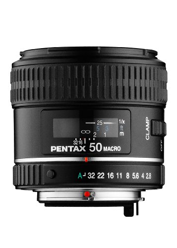 Pentax Obiettivo 50Mmf/2,8 Macro