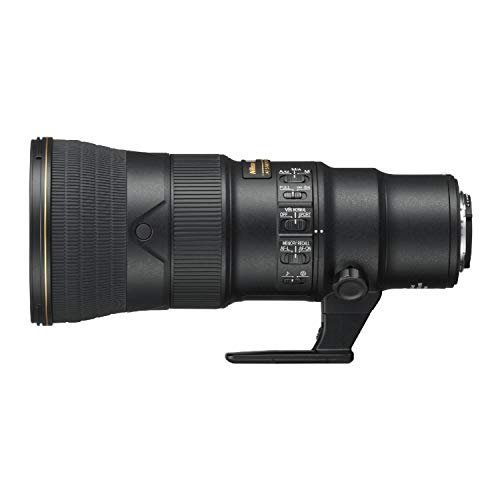Nikon Af-S Nikkor 500 Mm F/5.6E Pf Ed Vr