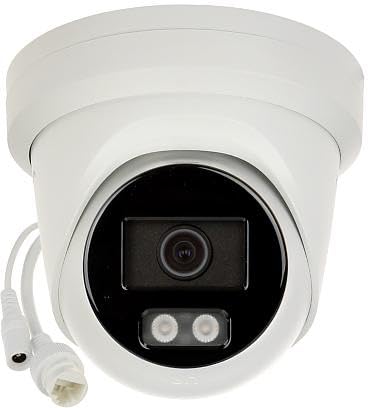 Hikvision Colorvu Turret Ds-2Cd2347G2H-Liu (2,8 Mm) (O-Std)