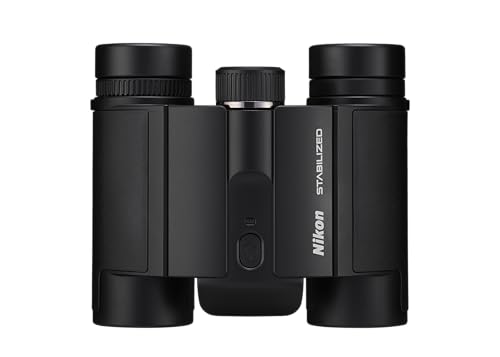 Nikon Jumelles Stabilized S 12X25